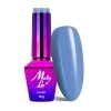 2+1gratis Lakier hybrydowy MollyLac Bubble Tea Mystery Puff 10g Nr 138