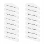 Staleks Pro Polerka do paznokci mini półksiężyc NFB-41m-100/180 20 sztuk