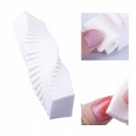 GĄBKI LATEKSOWE DO MAKIJAŻU OMBRE PYŁKÓW 25 SZT