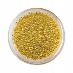 OZDOBA DO PAZNOKCI BULION LUX KAWIOR GOLDEN 0,8 MM
