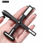 Magnetyzer czarny do lakieru hybrydowego Kocie oko