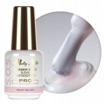 Baza Kauczukowa MOLLYNAILS 15g S.O.S. Antidotum Pro Salon Milky Blush
