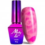 Aqua Gel żel do zdobień paznokci na mokro blooming Molly Nails HEMA/Di-HEMA