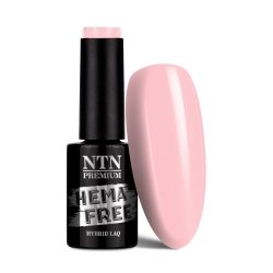 Lakier hybrydowy Ntn Premium Delicate French 5g Nr 299