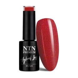 Lakier hybrydowy NTN Premium Fiesta Collection HEMA/Di-HEMA Free 5G NR 77