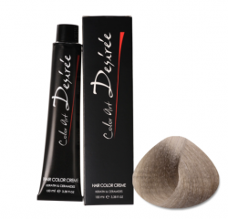 Color Art Desiree Farba do włosów 10,11 Intensywnie Popielaty Super Jasny Blond - 100ml