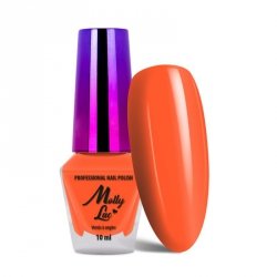 Lakier klasyczny MollyLac Bikini 10ml nr 372