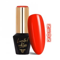 Lakier hybrydowy MollyLac Limited Edition Fashionista Neon 10g Nr 430