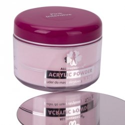Puder akrylowy do paznokci Allepaznokcie Pink Intensive Acrylic Powder 120g Nr 5