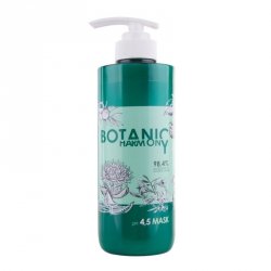 Maska do włosów ph 4,5 Stapiz Botanic harmony 500ml