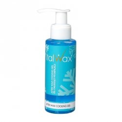Żel chłodzący po depilacji Italwax 100 ml