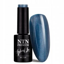 Lakier hybrydowy lakier kolorowy Ntn 100 5 ml