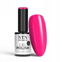 Lakier hybrydowy LED/UV Gel Polish Pinks Nr 448 Limited Edition NTN 5g