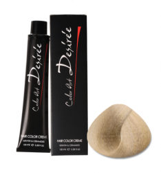Color Art Desiree Farba do włosów 10,1 Popielaty Super Jasny Blond - 100ml