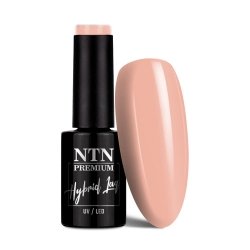 Lakier hybrydowy NTN Premium Topless Collection 5G NR 16