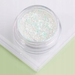 Pyłek do paznokci GlowOn Effect kolor Olivia