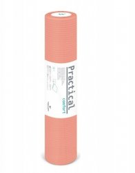Podkłady medyczne Practical bibułowo-foliowe 32x50 cm 40 szt. morelowe