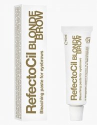 Henna brwi i rzęs RefectoCil nr 0.0, blond