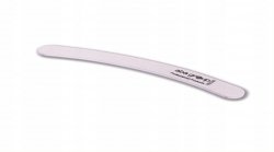 Pilnik do rąk Aba group banan papierowy szary 180/240 slim