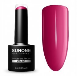 Lakier hybrydowy SUNONE UV/LED R19 Roxy 5ml