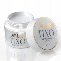 Żel budujący z tiksotropią AlleLac Tixo Builder Gel Clear 45g