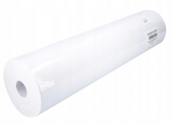 Podkład kosmetyczny jednorazowy podfoliowany z włókniny 60x210cm