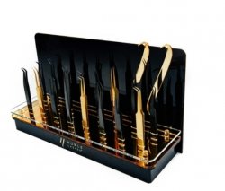 Stojak na pęsety duży Noble lashes