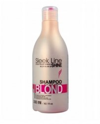 Szampon Line Blush Blond Stapiz 300 ml ochrona koloru