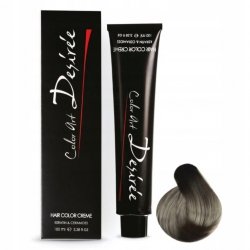 Color Art Desiree Farba do włosów 7,13 Złocisto popielaty blond - 100ml