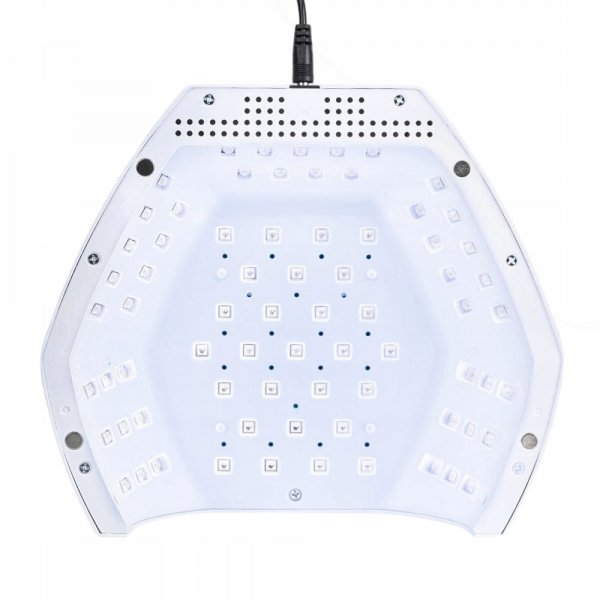 Lampa LED+UV Molly Nails BQ-L8 298 W biały
