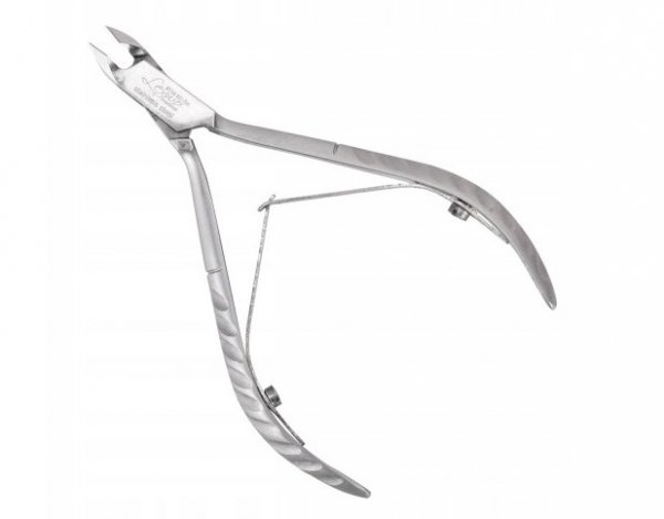 Cążki do skórek Lexwo srebrne silver 154 SD-5 m