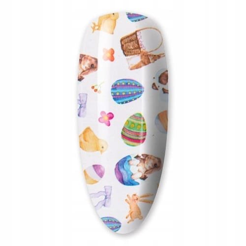 Folia transferowa wielkanocna 100 cm Nr 3