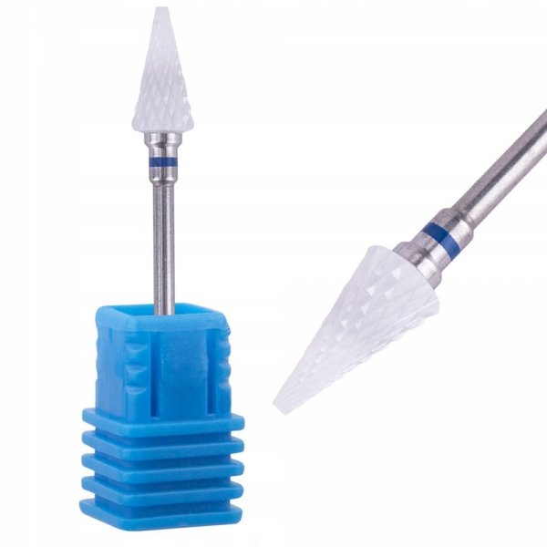 FREZ CERAMICZN DO MASY STOŻEK CHOINKA ŚREDNI