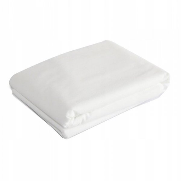 PELERYNKI FRYZJERSKIE WŁÓKNINOWE 130 cm x 100 cm 25 szt.