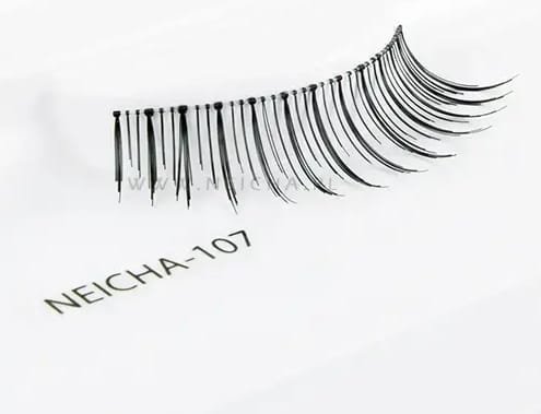 Rzęsy na pasku Neicha model 107