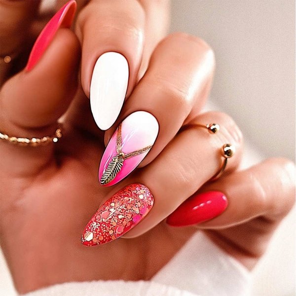 Pyłek Ozdoba Do Paznokci Primavera 1 g Nr 6