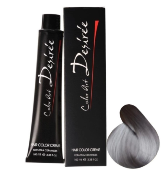 Color Art Desiree Farba do włosów 8,21 Lawendowy popielaty jasny blond - 100ml