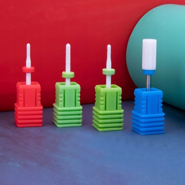 FREZ CERAMICZNY DO MASY STOŻEK CHOINKA DELIKATNY