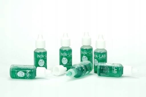 PŁYN HAMUJĄCY KRWAWIENIE INFA-LAB LIQUID 15ML