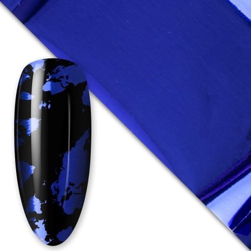 Folia transferowa do paznokci 80 cm Glass Nr 9