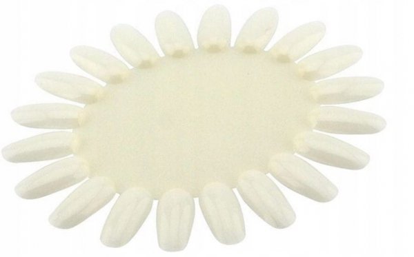 Wzornik kolorów słoneczko