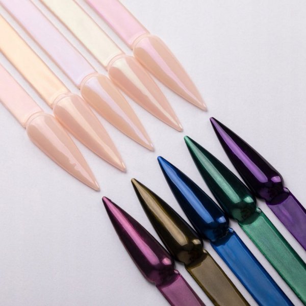 Pyłek do manicure Mystique Effect #1