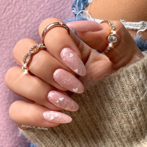 Pyłek do paznokci Bling Bling Effect Allepaznokcie 1 g Nr 07