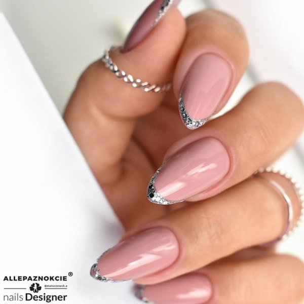 Pyłek do paznokci Bling Bling Effect Allepaznokcie 1 g Nr 07