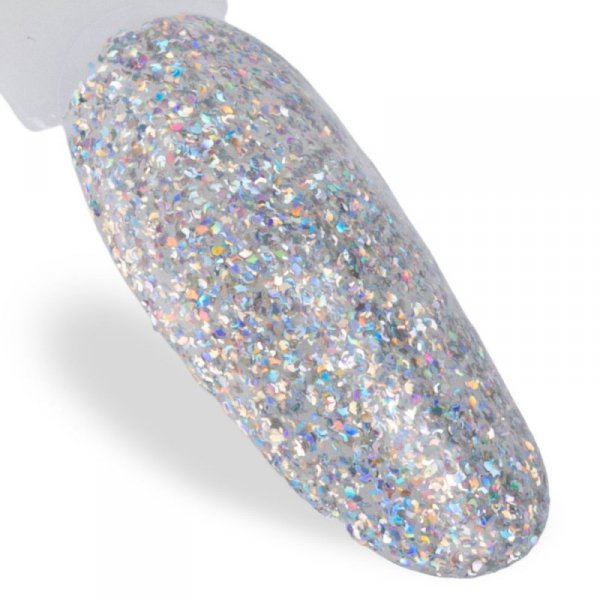 2+1gratis Lakier hybrydowy MollyLac Queens Of Life Stardust 10g Nr 31
