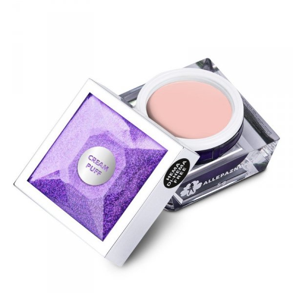 Żel do zdobień Artistic Gel paint gel ombre ornamenty Allepaznokcie Cream Puff HEMA /Di-HEMA free 5g Nr 29