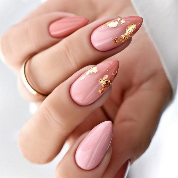 Żel do zdobień Artistic Gel paint gel ombre ornamenty Allepaznokcie Be on Trend Little Foxies HEMA /Di-HEMA free 5g Nr 36