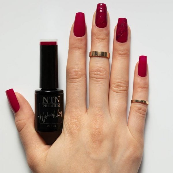 Lakier hybrydowy Ntn Premium Passion for Love Collection 5g Nr 204