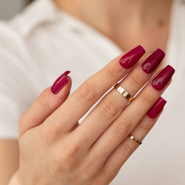 Lakier hybrydowy Ntn Premium Passion for Love Collection 5g Nr 204