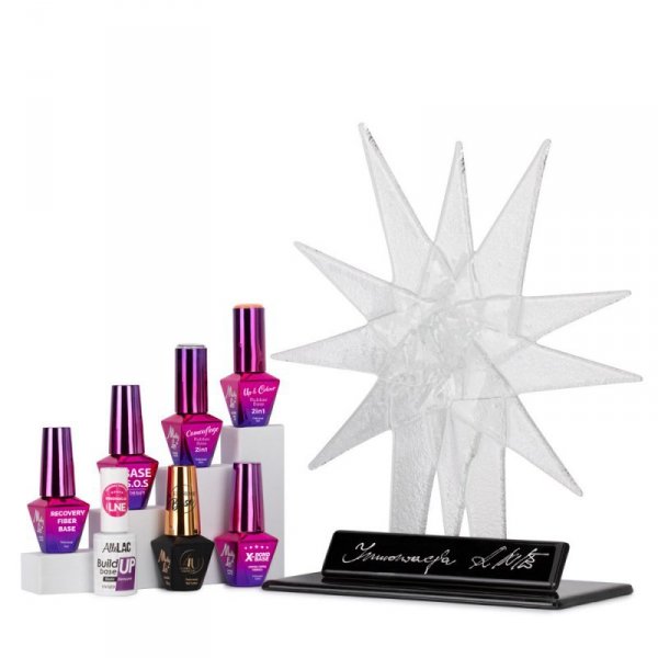 Baza hybrydowa Extreme Base by Monika Mielniczuk Molly Nails 10g